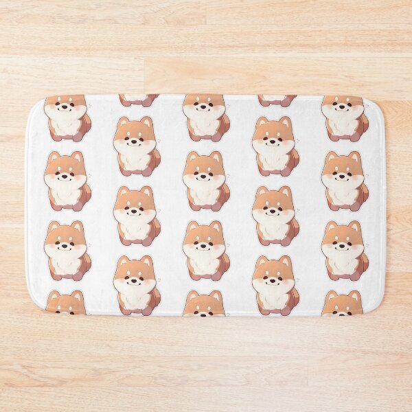 Item preview, Shiba dog cut designed and sold by PUG70.