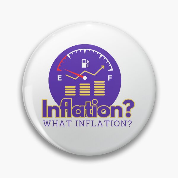 Artikelvorschau, Inflation entworfen und verkauft von studio468.