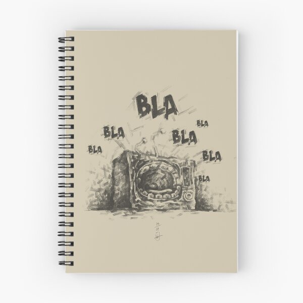 Item preview, Television BlaBla designed and sold by Lukas Brezak.