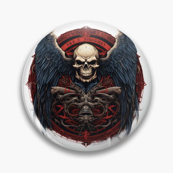 Item preview, eagles of death Metal  No.7 designed and sold by KAMESUN.