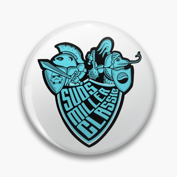 Item preview, Suds Miller classic -Blue designed and sold by Steadymacflyart.