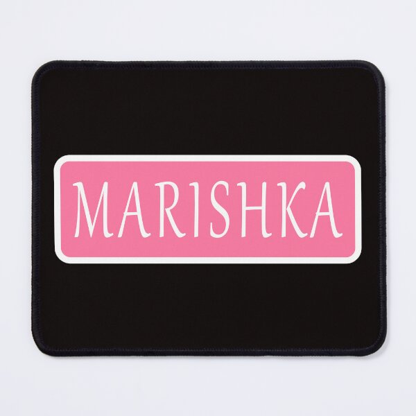 Item preview, Marishka Name designed and sold by Jeallan Designs.