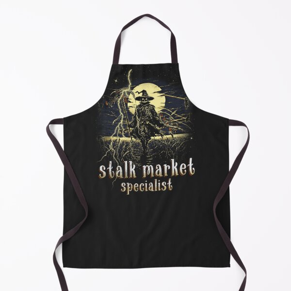 Item preview, Stalk Market Specialist: Trading Wisdom with a Whimsical Twist designed and sold by DragonScar.