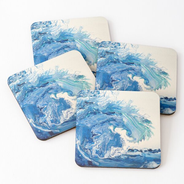 Item preview, Dancing Wave designed and sold by cherylconnor.
