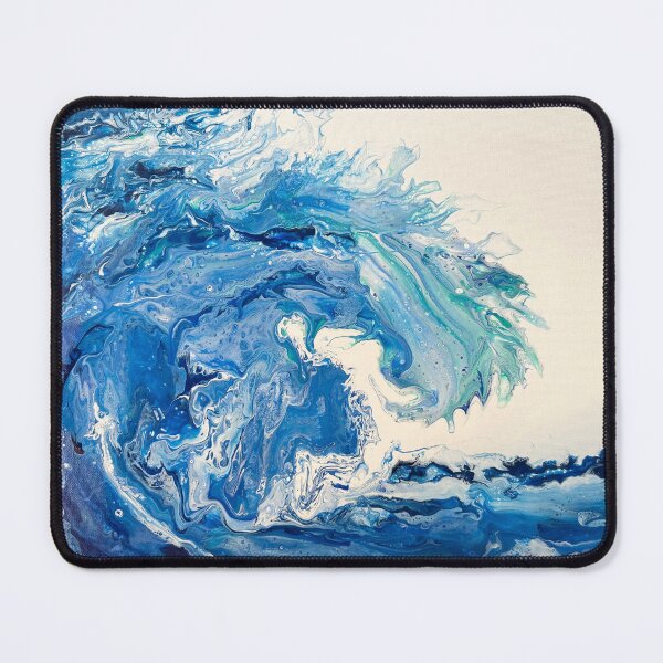 Item preview, Dancing Wave designed and sold by cherylconnor.