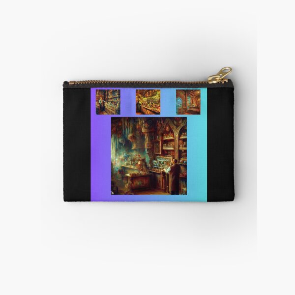 Item preview, Old Gift Shop. designed and sold by MICKSPIKS.