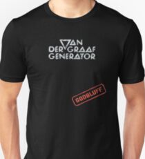 Van Der Graaf Generator - Godbluff Unisex T-Shirt