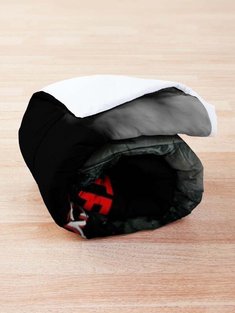 Thumbnail 4 of 6, Comforter, Stranger things designed and sold by Esadamara.