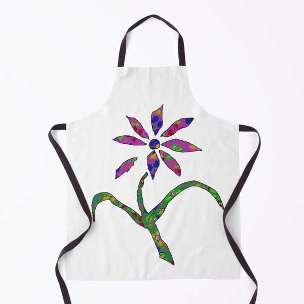 Item preview, pink lost flower designed and sold by LowEndGraphics.