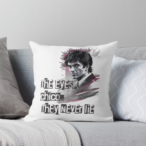 Item preview, The Eyes Chico designed and sold by MTS81.
