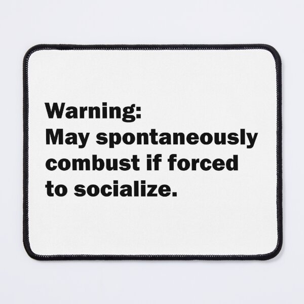 Item preview, Spontaneous combustion designed and sold by Suzanne-Mercy.