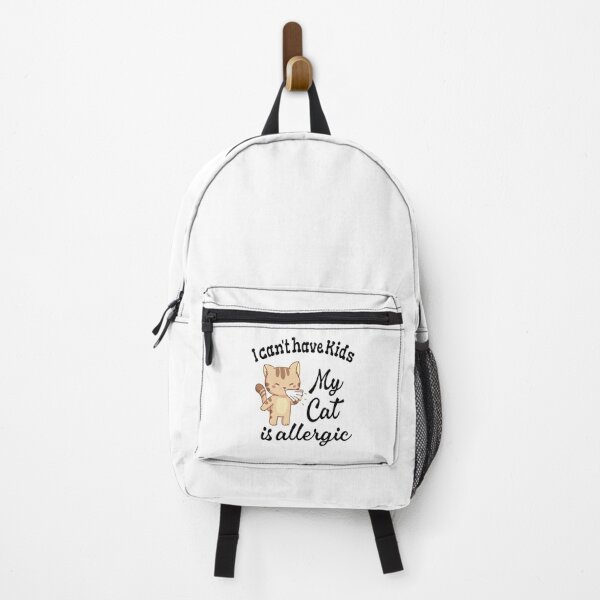 Item preview, I Can't Have Kids My Cat Is Allergic designed and sold by HandicraftArt.