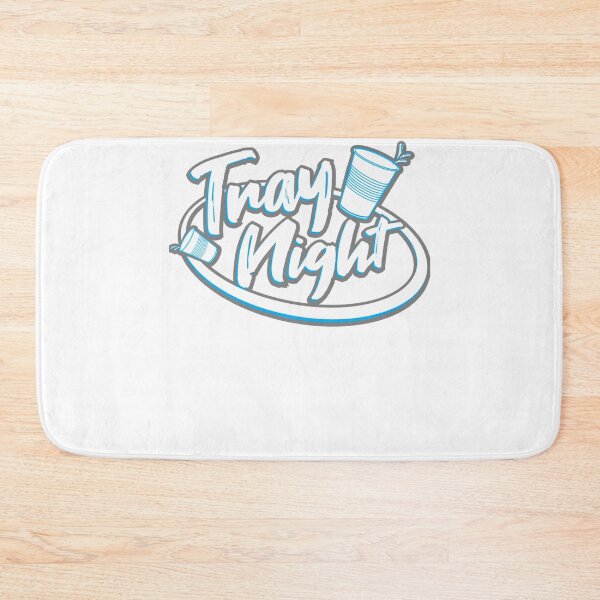 Item preview, Tray Night T-Shirt designed and sold by MichaelMerritty.