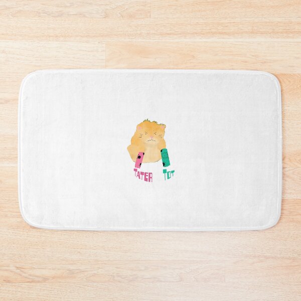 Item preview, tater tot cat designed and sold by Ahmed  Alkala.