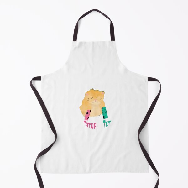 Item preview, tater tot cat designed and sold by Ahmed Alkala.