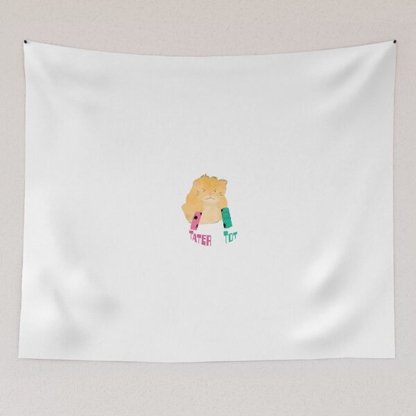 Item preview, tater tot cat designed and sold by Ahmed  Alkala.
