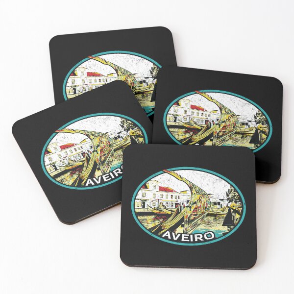 Item preview, Aveiro Moliceiros Boat Illustration | Charming Lagoon Scene designed and sold by Lemomo-artworks.