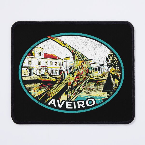 Item preview, Aveiro Moliceiros Boat Illustration | Charming Lagoon Scene designed and sold by Lemomo-artworks.