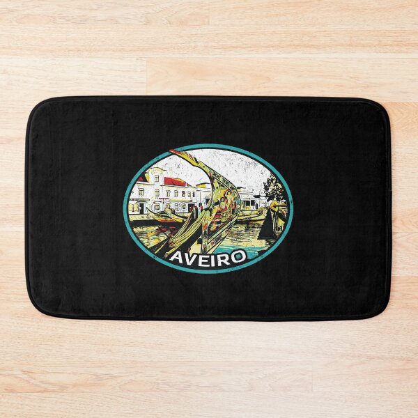 Item preview, Aveiro Moliceiros Boat Illustration | Charming Lagoon Scene designed and sold by Lemomo-artworks.