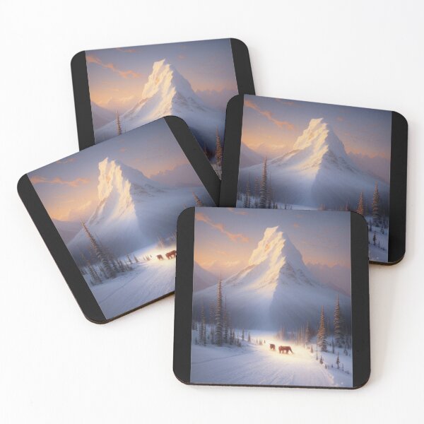 Item preview, Wrangel National Park designed and sold by EuropeanPrints.