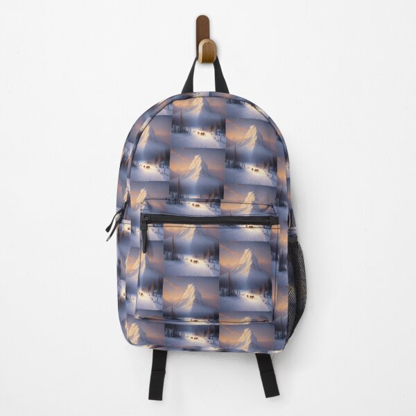 Item preview, Wrangel National Park designed and sold by EuropeanPrints.