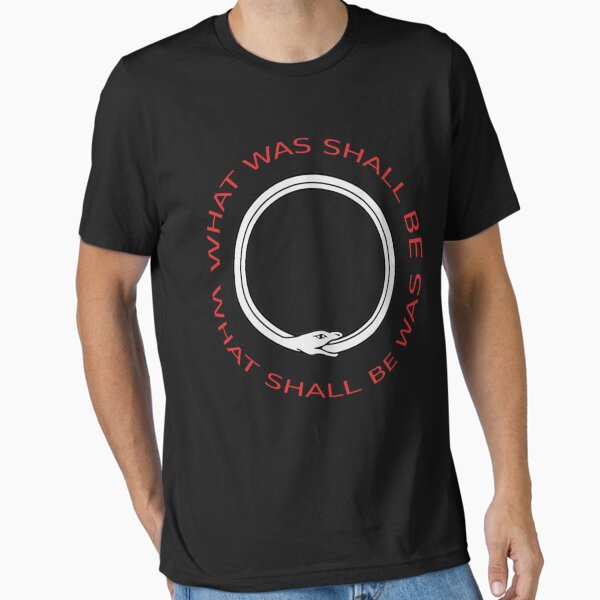Item preview, The Worm - Stellaris - Snake Eating Itself    designed and sold by Adammerich.