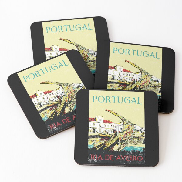 Item preview, Aveiro Moliceiros Boat Illustration | Charming Lagoon Scene designed and sold by Lemomo-artworks.