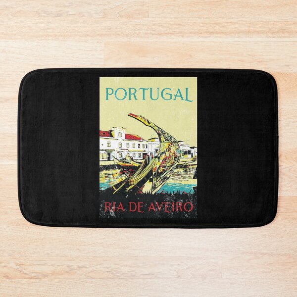 Item preview, Aveiro Moliceiros Boat Illustration | Charming Lagoon Scene designed and sold by Lemomo-artworks.
