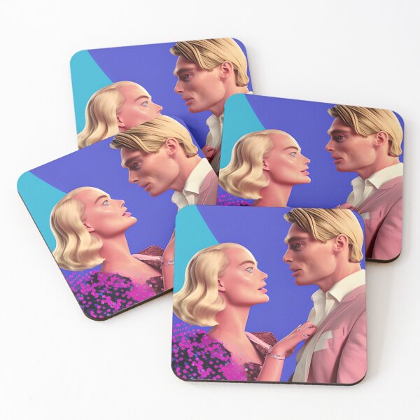 Item preview,  "Barbenheimer" designed and sold by Songedete.