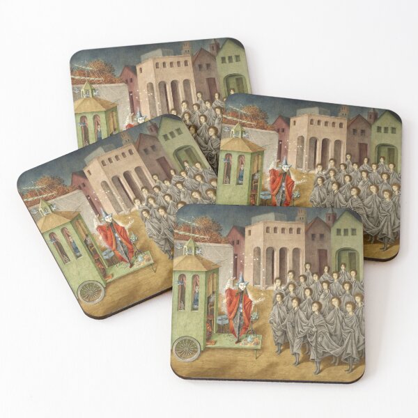 Item preview, The Juggler, by Remedios Varo designed and sold by Gabriel S.