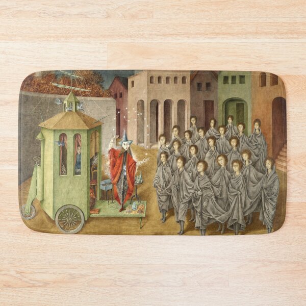 Item preview, The Juggler, by Remedios Varo designed and sold by Gabriel S.