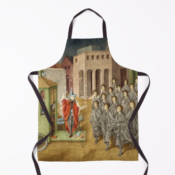 Item preview, The Juggler, by Remedios Varo designed and sold by Gabriel S.