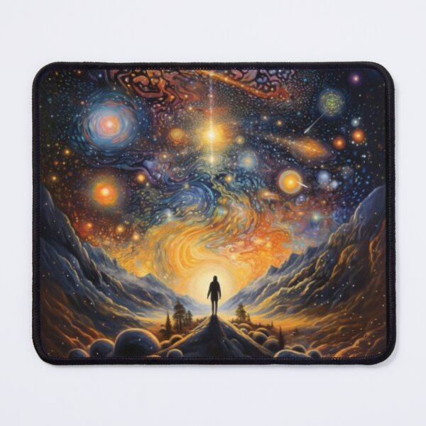 Item preview, Space Art designed and sold by MyOrb.