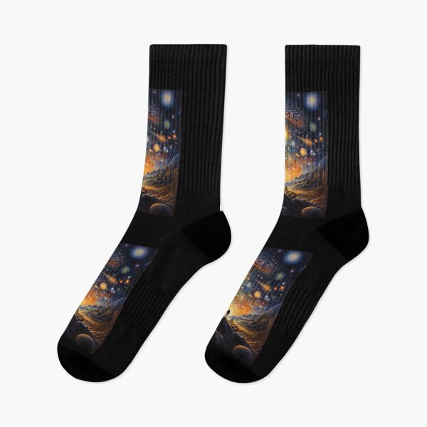 Item preview, Space Art designed and sold by MyOrb.