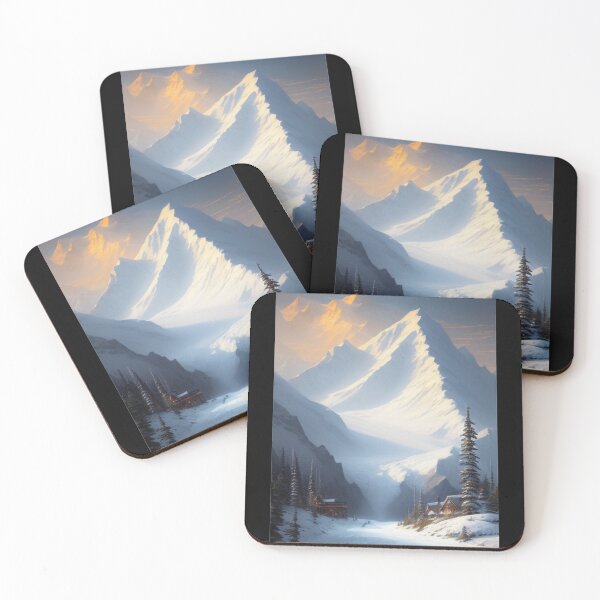 Item preview, Wrangel National Park designed and sold by EuropeanPrints.