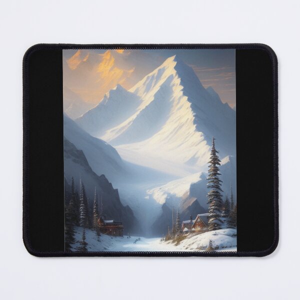 Item preview, Wrangel National Park designed and sold by EuropeanPrints.