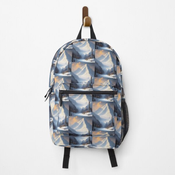 Item preview, Wrangel National Park designed and sold by EuropeanPrints.