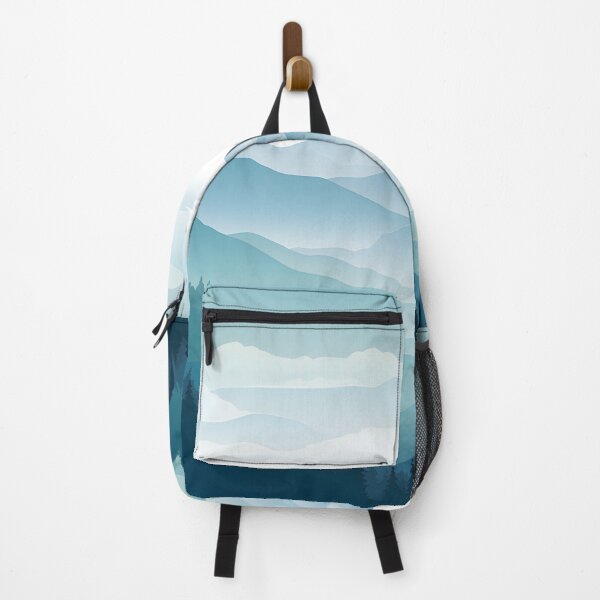 Item preview, Sky, mountains and forest designed and sold by trustApirom.