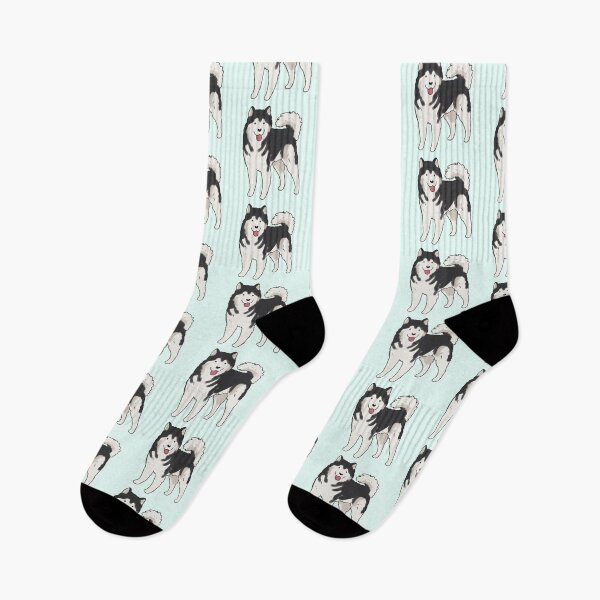 Item preview, Alaskan Malamute dog   designed and sold by Mayarart.