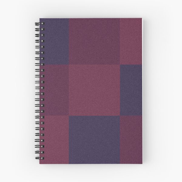 Item preview, Retro Berry Shades Checkers designed and sold by ZedColors.