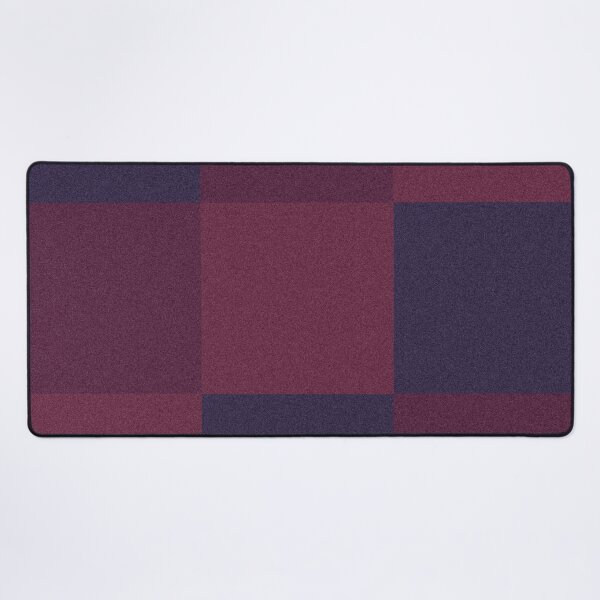 Item preview, Retro Berry Shades Checkers designed and sold by ZedColors.