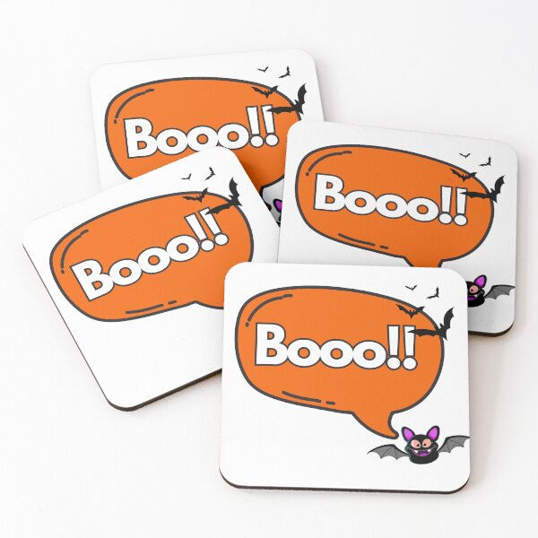 Item preview, Halloween bats designed and sold by studio468.