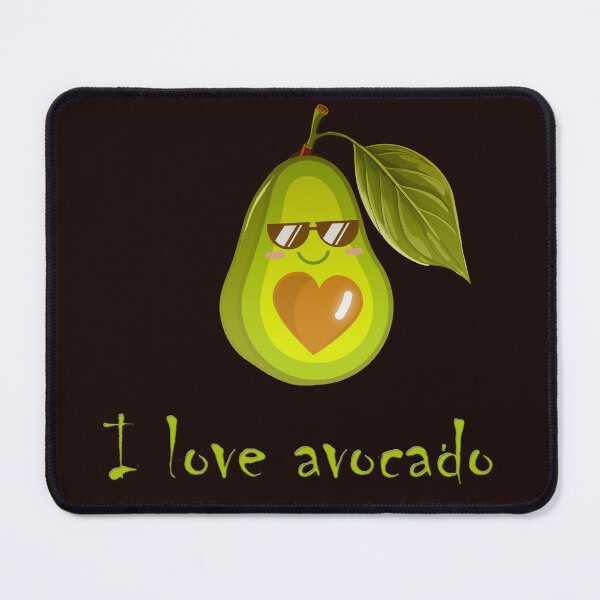 Item preview, I love avocado designed and sold by Demi-2019.