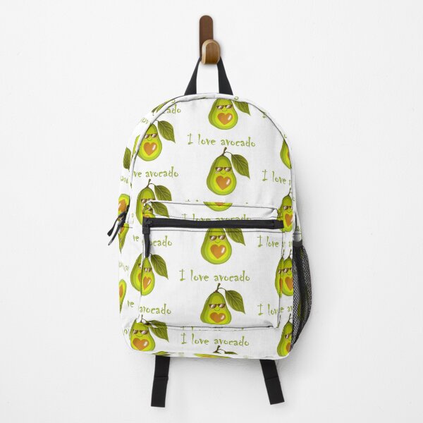 Item preview, I love avocado designed and sold by Demi-2019.