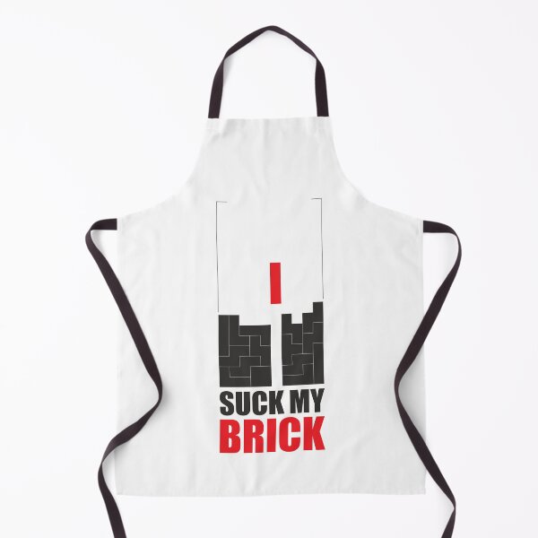 Item preview, Suck My Brick designed and sold by StudioDestruct.