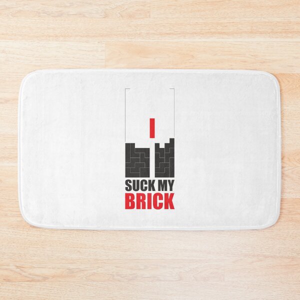 Item preview, Suck My Brick designed and sold by StudioDestruct.