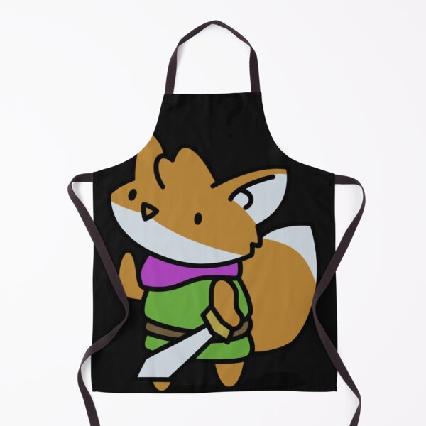 Item preview, Tunic Fox Pondering  designed and sold by Adammerich.