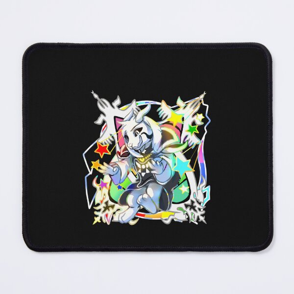 Artikelvorschau, Undertale – Asriel Dreemurr Chibi entworfen und verkauft von Adammerich.