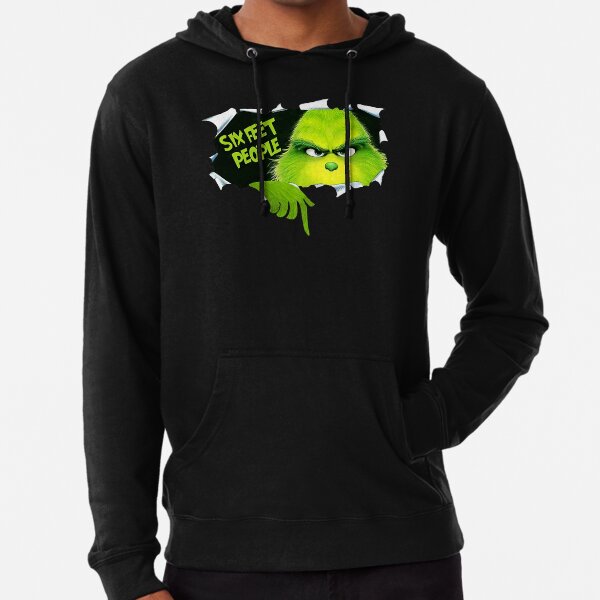 Grinch Ew People Sweatshirts & Hoodies for Sale