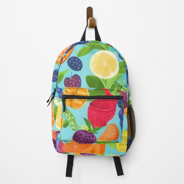 Item preview, Fruitful Fusion - Modern Patterns Bursting with Colorful Fruits designed and sold by Freak-Scene.
